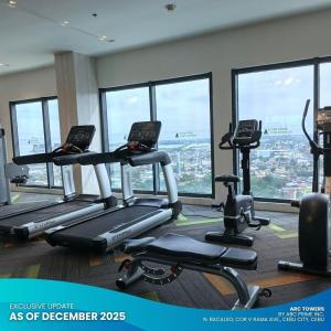 Arc Towers Condo Unit