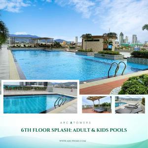 Arc Towers Condo Unit