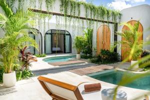 Brand New Villa Palma at Bingin Sentosa