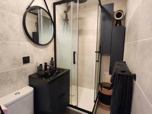 Studio rénové au centre dAvoriaz - 2 pers, 17 m² - FR-1-633-91