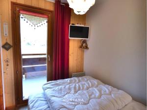 Joli T2 au Chinaillon proche pistes pour 4 personnes avec garage - FR-1-458-267