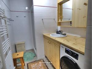 Joli T2 au Chinaillon proche pistes pour 4 personnes avec garage - FR-1-458-267