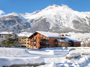 Appartement 6 pers, 33 m², balcon, parking, skieurs bienvenus - FR-1-508-316