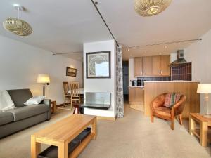 Bel appartement 2 pièces face aux pistes avec balcon et Wifi, pour 5 personnes - FR-1-455-287