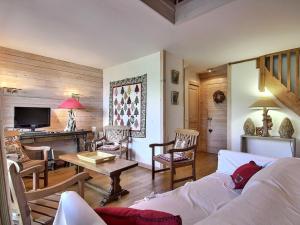 Spacieux duplex 8 pers au pied des pistes à Belle Plagne - FR-1-455-285