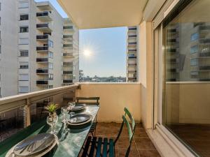 Studio Charmant à Arcachon avec Piscine et Parking - FR-1-433-148