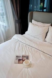 2 Bed 2 Bath Condo Steps to BTS&MRT