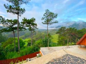 Sagada Checkered Hut In The Sky!