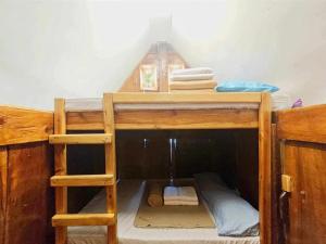 Sagada Checkered Hut In The Sky!