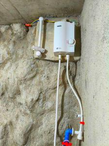 Sagada Checkered Hut In The Sky!