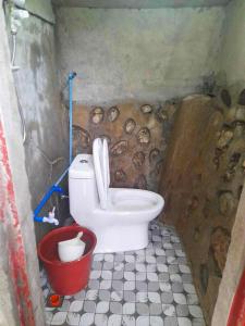 Sagada Checkered Hut In The Sky!