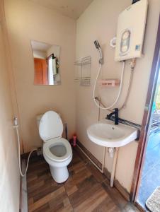 พูลวิลล่าminiบ้านสวนเกดกนกเขาค้อ