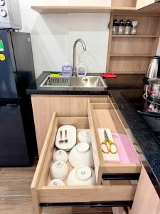 Sunny apartment in the heart of Hanoi