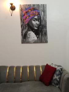 Cozy studio in Nakuru CBD