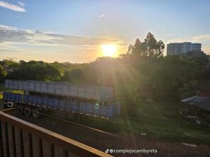 Departamento para 7 personas cerca de Playa San Jose de Encarnación Complejo Cambyreta