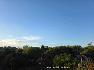 Departamento para 7 personas cerca de Playa San Jose de Encarnación Complejo Cambyreta