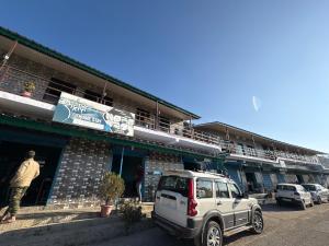 Rudraksh Hotel and restaurant