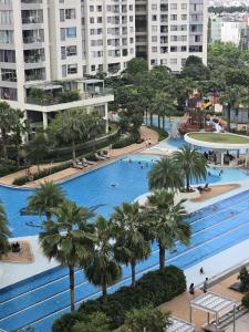 2Bedroom in Diamond Island Retreat, Peaceful and Bathtub