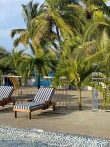 Apartamento Frente al Mar, Brisa Marina