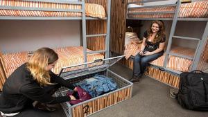 Peace and Quiet Dorm Rooms -