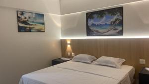 Elegância a beira-mar - Helbor Stay Santos