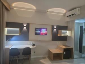 Elegância a beira-mar - Helbor Stay Santos