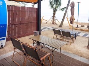 Sichon Glamping Resort, Beachfront