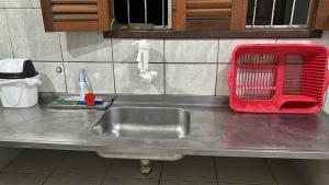 Kitnet Casa Mobiliada