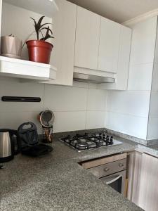 Cómodo depto 2 habitaciones y 2 baños