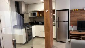 Sobrado com Arcondicionado e Wi-Fi Grátis em Coroados Guaratuba