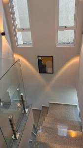 Sobrado com Arcondicionado e Wi-Fi Grátis em Coroados Guaratuba