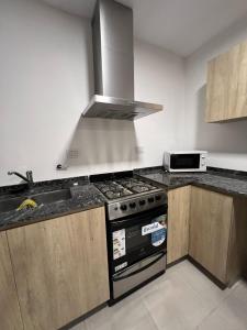 Departamento exclusivo en las Sierras de Córdoba