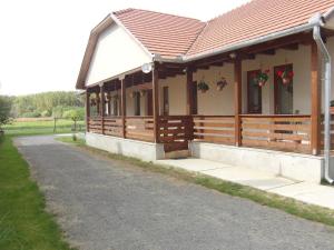 Kékszilva Vendégház