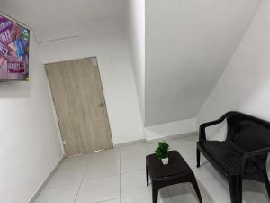 Apartamento en Santa Marta, cap 8 personas