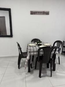 Apartamento en Santa Marta, cap 8 personas