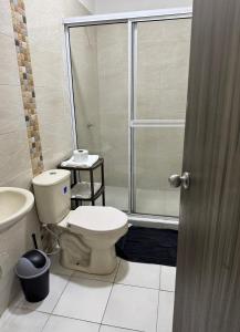 Apartamento en Santa Marta, cap 8 personas