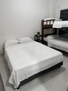 Apartamento en Santa Marta, cap 8 personas