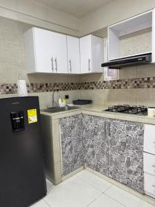 Apartamento en Santa Marta, cap 8 personas