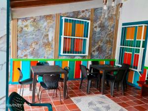 Hotel Campestre Sauzalito