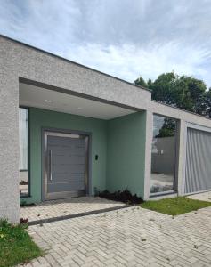Casa NOVA em Pontal do Sul, Climatizada, Piscina com Hidromassagem