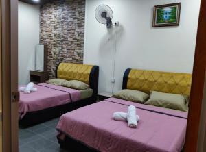 GURNEY DRIVE Family-friendly Cozy Retreat 2-6 pax