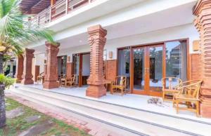 Batu Bata Guest House Canggu