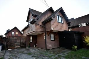 Casa en condominio con junto al río calle calle