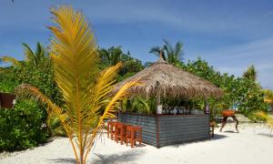 Lhaviyani Atoll, Republic of Maldives.