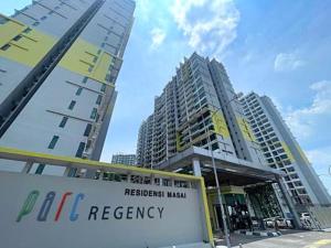 Parc Regency-Economy by RR JBcity