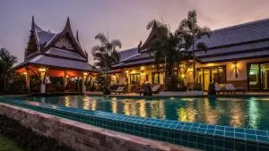 Saifon Villas 5 Bedroom Pool Villa - Ban Nai Sa