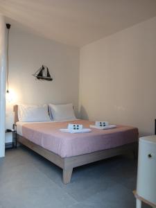 Angeloudas Sunny Garden Studio - Karystos Center