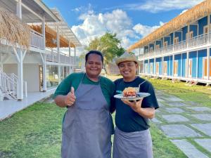 The houmstay pangsing