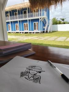 The houmstay pangsing