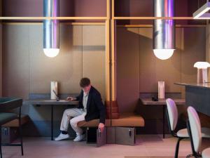 You Hotel Budapest - Handwritten Collection